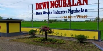 Desa Ngubalan Di Ngawi Siap Jadi Tempat Wisata