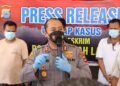 Tim Opsnal Polres Tanah Laut Ungkap Sindikat Pembuat SIM Palsu