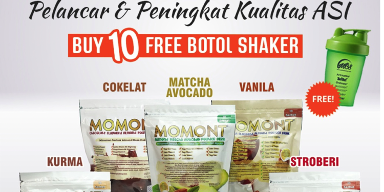 Minuman Collagen Ternyata Secara Klinis Terbukti untuk Memperlancar ASI