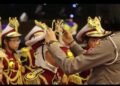 Hari Anak Indonesia Satlantas Polrestabes Surabaya Sambut Dengan Acara Polisi Sahabat Anak