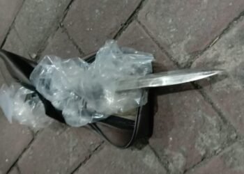 Anggota Polsek Tanah Abang dan Warga Sipil Ditusuk Penadah Curanmor di Tangerang, Berikut Kronologisnya