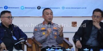 Kadiv Humas Polri Ungkap Peran Strategis Polri Dalam Menangkal Hoaks Untuk Pemilu Damai